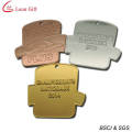 Cheap Custom 3D Copper Souvenir Medal (LM1256)